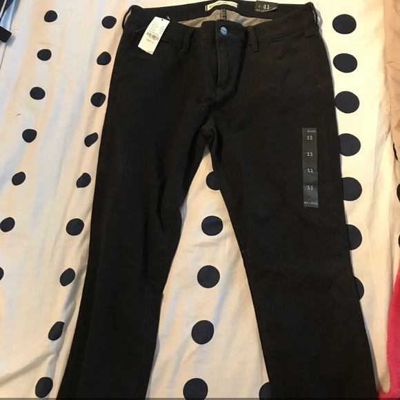 Black leggings pants - Picture 2 of 2